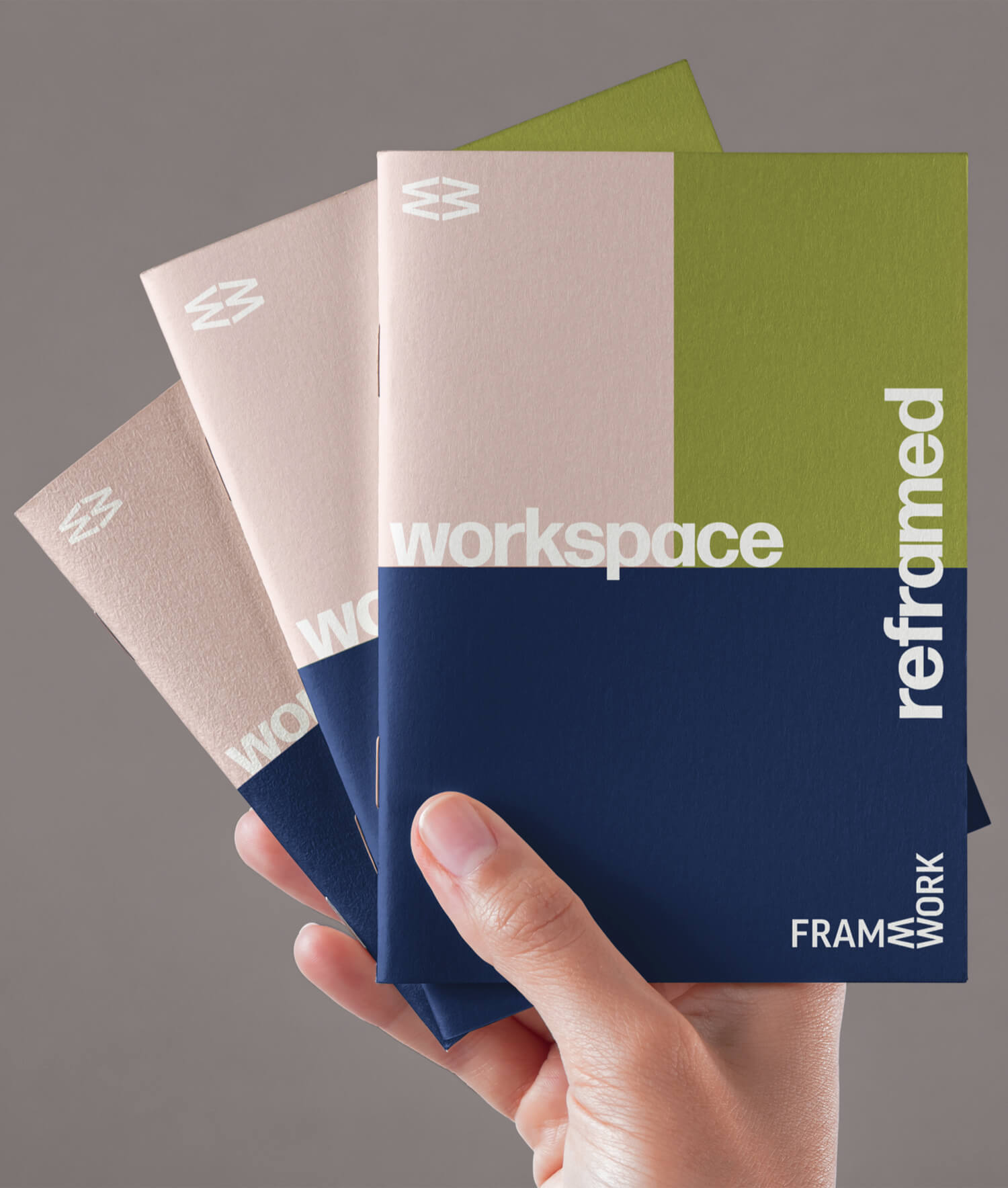 Framework brochure example