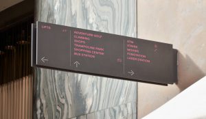 XSite signage